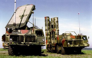 S-300 Nga cấp cho Syria hoàn toàn "vô dụng" trong chống tập kích đường không của Mỹ?