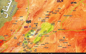 “Hổ Syria” tung đòn chiếm 2 cao điểm ở Qalamoun, quân thánh chiến thảm bại đành di tản