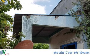 Cháy nhà bất thường trong đêm, 1 người tử vong, 2 bị thương nặng