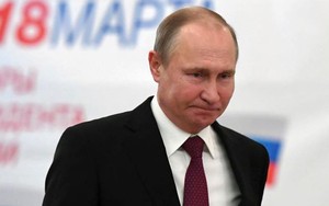 Ông Putin trượt tốp 100 người ảnh hưởng nhất thế giới 2018