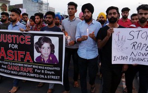 Ấn Độ áp dụng án tử hình đối với tội phạm hiếp dâm trẻ em gái dưới 12 tuổi