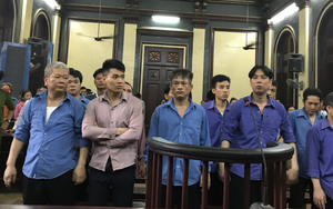 Trùm cờ bạc khu Sở Thùng Kiệt "Cu đĩ" kêu oan bất thành