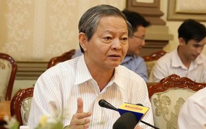 Ông Lê Văn Khoa xin thôi chức Phó Chủ tịch TP.HCM