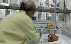Nạn nhân bị xe bán tải kéo lê dưới gầm đã tỉnh nhưng chưa nhận ra người thân