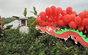 Thực hư ‘cụ rồng’ bay 93 km từ Nam Định về Hải Phòng tìm mộ