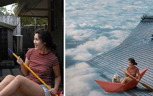 Ngỡ ngàng trước những bức ảnh siêu sáng tạo nhờ "phép màu" Photoshop