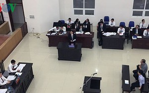 Vợ Nguyễn Xuân Sơn khóc, xin lấy tài sản riêng khắc phục cho chồng