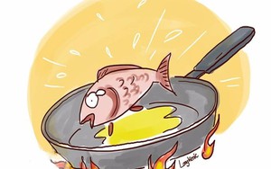 5 cách chiên rán thực phẩm để không gây độc hại