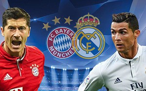 Bayern - Real Madrid: Thuốc thử liều cao cho “hùm xám” xứ Bavaria