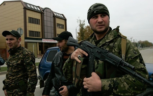 Chechnya sẵn sàng điều quân đến Syria theo lệnh của Tổng thống Putin