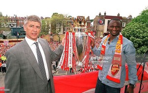 Vieira trở thành tân HLV trưởng Arsenal?