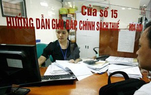 Doanh nghiệp đóng cửa tăng cùng nợ thuế