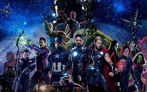 Vừa công chiếu, "Avengers: Cuộc chiến Vô Cực" đã bị tung clip quay trộm