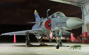 Ảnh: Sức mạnh tiêm kích IAI Kfir “sư tử con” của Israel