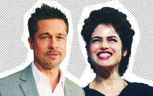 Hé lộ người mai mối cho Brad Pitt và nữ kiến trúc sư kém anh 12 tuổi