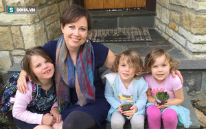 Bà mẹ suýt khiến cả 3 con gái tử vong chỉ vì bài trừ vắc-xin