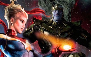 Captain Marvel: Người đang được săn lùng trong bom tấn Avengers - Infinity War là ai?