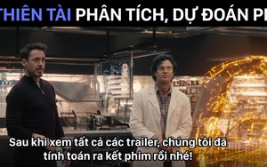 "Avengers: Infinity War" chính thức công chiếu, thế giới chia thành 7 loại người!