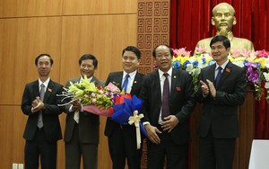 Quảng Nam có Phó chủ tịch tỉnh 39 tuổi