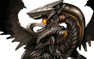 Dự án không tưởng tiếp theo của Elon Musk: Một con rồng máy