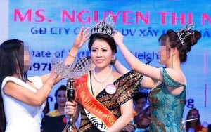 "Vỏ bọc" của hoa hậu doanh nhân nghi cầm đầu đường dây mua bán hóa đơn nghìn tỷ