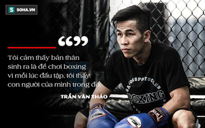 Nhà vô địch làm rạng danh boxing Việt Nam và tham vọng còn lớn hơn ngôi vị số 1 châu Á
