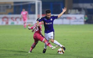 Quang Hải sẽ ngồi ngoài trong cuộc đối đầu giữa Hà Nội FC và Sài Gòn?