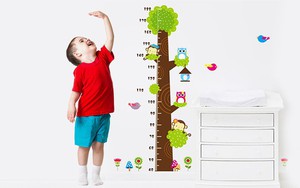 Chế độ dinh dưỡng tốt cho quá trình tăng trưởng chiều cao tự nhiên của trẻ bố mẹ nên áp dụng