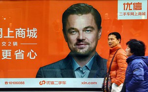 Leonardo DiCaprio đóng quảng cáo bán xe cũ và những lần Hollywood "cúi đầu" trước Trung Quốc