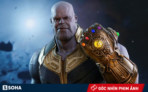 "Avengers: Cuộc chiến vô cực": Khi các siêu anh hùng chỉ là kẻ lót đường cho gã phản diện Thanos