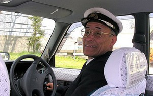 Ngoài mức cước đắt đỏ bậc nhất thế giới, văn hóa taxi tại Nhật Bản còn là "ẩn số" với rất nhiều người