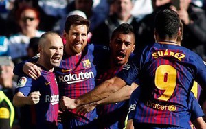 Deportivo - Barca: “Gã khổng lồ” lên ngôi vô địch La Liga?