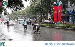 Dự báo thời tiết ngày 29/4: Miền Bắc có mưa rào bất chợt