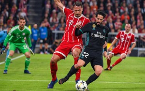 Real Madrid chính thức mất 2 hảo thủ trước đại chiến với Bayern Munich