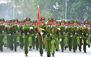 Các trường công an giảm mạnh chỉ tiêu tuyển sinh
