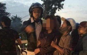 Cô gái gieo mình xuống sông tự tử và quyết định nhận "nghìn like" của chàng trai
