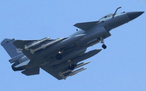 Nâng cấp mới khiến J-10 Trung Quốc trở thành tiêm kích nhẹ số 1 thế giới?