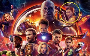 Cảnh Điềm gia nhập Avengers và ảnh chế hài hước bom tấn "Avengers: Cuộc chiến vô cực"