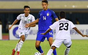 Thái Lan cay đắng rời giải Đông Nam Á khi Timor Leste tạo "địa chấn" ở Brunei