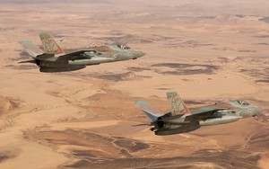 Máy bay tàng hình F-35I Israel có thể đã xâm nhập Syria, S-400 Nga sao không "lên tiếng"?