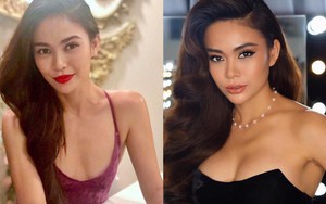 Á hậu Mâu Thủy ngày càng sexy, lôi cuốn