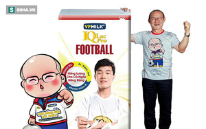 Sau nhiều lần khen ngợi, HLV Park Hang-seo "kết duyên" cùng người phụ nữ đứng sau U23 VN