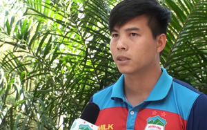 Tài năng xuất sắc nhất lứa Công Phượng ngậm ngùi giã từ ước mơ trở lại sân cỏ