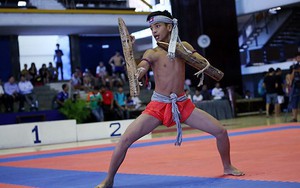 Ba nước đồng ý đưa võ Bokator vào SEA Games