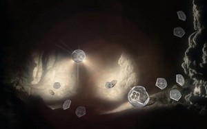 NASA đang đầu tư vào nghiên cứu robot biến hình và robot sinh học