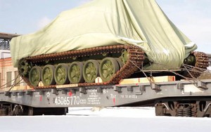 Nga tiết lộ phiên bản xe tăng "Kẻ hủy diệt" mới giữa lùm xùm cựu điệp viên Skripal