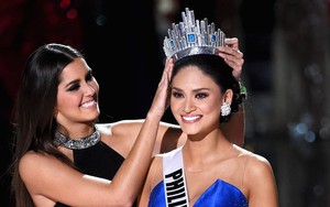 Hoa hậu Hoàn vũ Thế giới 2015 Pia Wurtzbach chuẩn bị sang Việt Nam