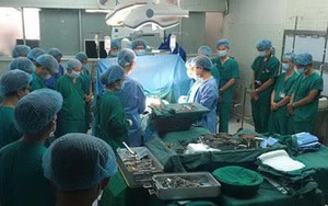 CSGT Đồng Nai dẫn đường đưa quả tim về Sài Gòn
