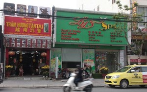 Đà Nẵng xử lý nhiều bảng hiệu chữ nước ngoài lấn át chữ Việt