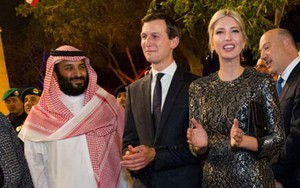 Thái tử Ả Rập Saudi khoe con rể ông Trump tuồn tin tình báo CIA